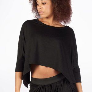 Dincwear (d.inc) Batwing Crop Top